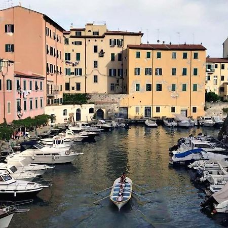 Casa Vacanze Completa Di Tutto E Anche Di Piu Livorno Exterior foto